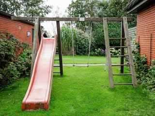 Ferienhaus Tinnum Außenaufnahme 14