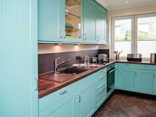 Ferienhaus Tinnum Ausstattung 20