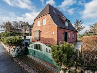 Ferienwohnung Westerland Außenaufnahme 2