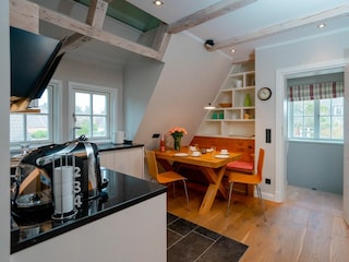 Ferienwohnung Westerland Ausstattung 9