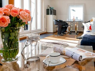 Ferienwohnung Westerland Ausstattung 12