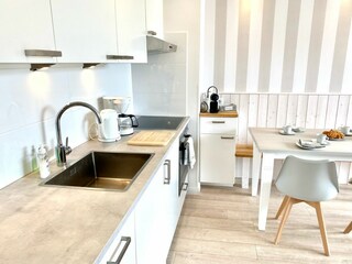 Ferienwohnung Wenningstedt Ausstattung 4