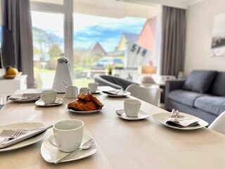 Ferienwohnung Wenningstedt Ausstattung 5