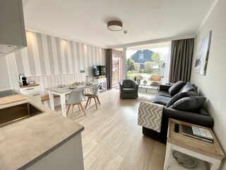 Ferienwohnung Wenningstedt Ausstattung 6