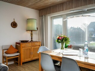 Ferienhaus Wenningstedt Ausstattung 14