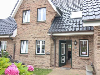 Ferienhaus Westerland Außenaufnahme 3