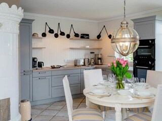 Ferienhaus Westerland Ausstattung 8