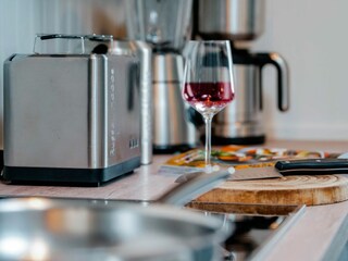 Ferienhaus Westerland Ausstattung 10