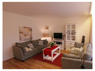 Ferienhaus Tinnum Ausstattung 1