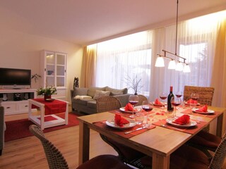 Ferienhaus Tinnum Ausstattung 3