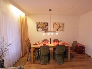 Ferienhaus Tinnum Ausstattung 4