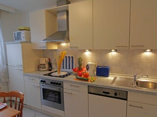 Ferienhaus Tinnum Ausstattung 5