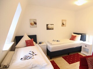 Ferienhaus Tinnum Ausstattung 8