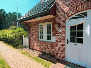 Ferienhaus Wenningstedt Außenaufnahme 2
