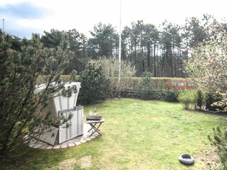 Ferienhaus Wenningstedt Außenaufnahme 3