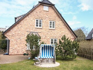 Ferienhaus Wenningstedt Außenaufnahme 4