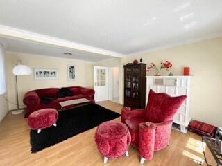 Ferienhaus Tinnum Ausstattung 1