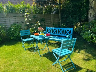 Ferienhaus Tinnum Außenaufnahme 2