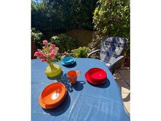 Ferienhaus Tinnum Außenaufnahme 4