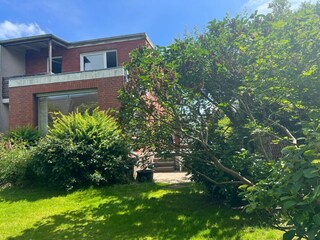 Ferienhaus Tinnum Außenaufnahme 5