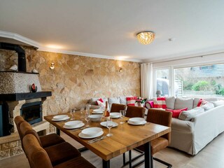 Ferienhaus Tinnum Ausstattung 1