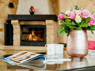 Ferienhaus Tinnum Ausstattung 8