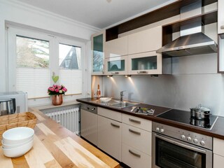 Ferienhaus Tinnum Ausstattung 11