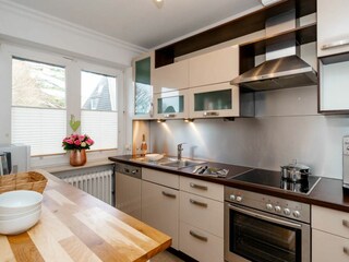 Ferienhaus Tinnum Ausstattung 12