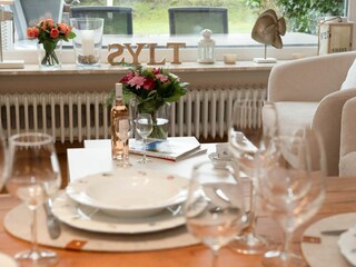 Ferienhaus Wenningstedt Ausstattung 17