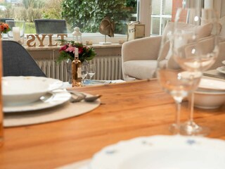 Ferienhaus Wenningstedt Ausstattung 18