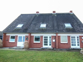 Ferienhaus Wenningstedt Außenaufnahme 4
