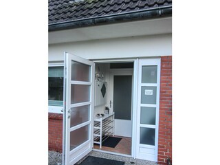 Ferienhaus Wenningstedt Außenaufnahme 5