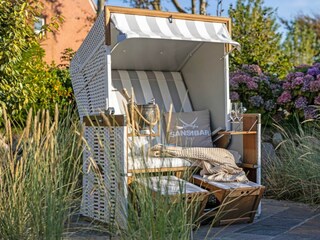 Ferienhaus Tinnum Außenaufnahme 3