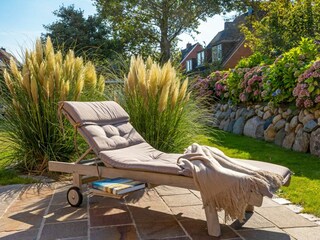 Ferienhaus Tinnum Außenaufnahme 4