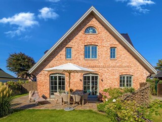 Ferienhaus Tinnum Außenaufnahme 5