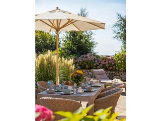 Ferienhaus Tinnum Außenaufnahme 6