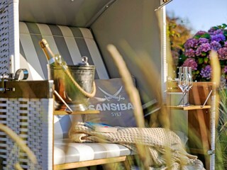 Ferienhaus Tinnum Außenaufnahme 7