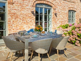 Ferienhaus Tinnum Außenaufnahme 8