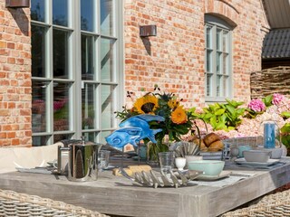 Ferienhaus Tinnum Außenaufnahme 9