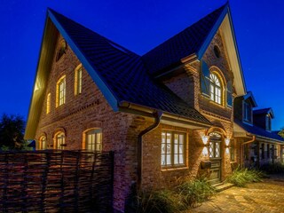 Ferienhaus Tinnum Außenaufnahme 10