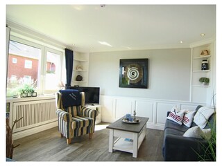 Ferienwohnung Hörnum Ausstattung 1