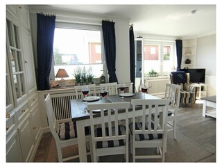 Ferienwohnung Hörnum Ausstattung 9