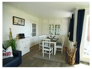 Ferienwohnung Hörnum Ausstattung 10