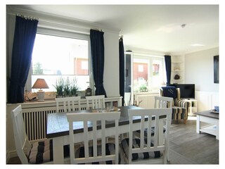 Ferienwohnung Hörnum Ausstattung 11