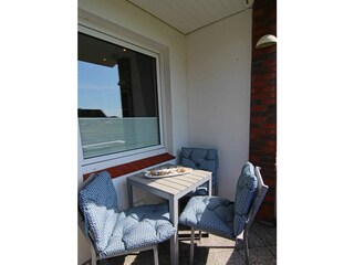 Ferienwohnung Hörnum Außenaufnahme 3