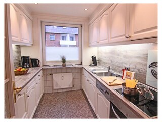 Ferienwohnung Hörnum Ausstattung 21