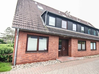 Ferienwohnung Tinnum Außenaufnahme 2