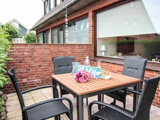 Ferienwohnung Tinnum Außenaufnahme 4