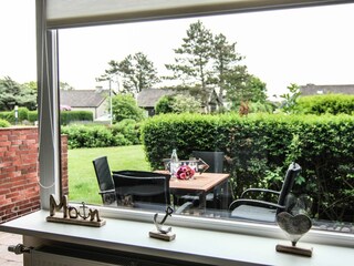 Ferienwohnung Tinnum Außenaufnahme 5