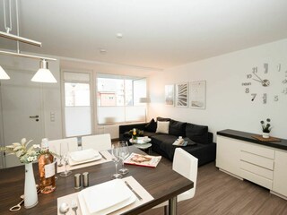 Ferienwohnung Westerland Ausstattung 1